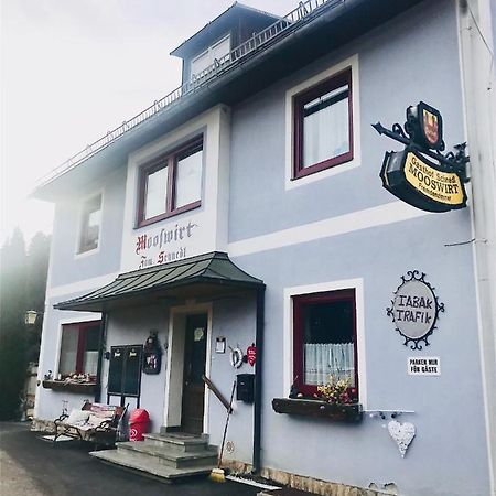 Ranten Mooswirt Bed & Breakfast エクステリア 写真